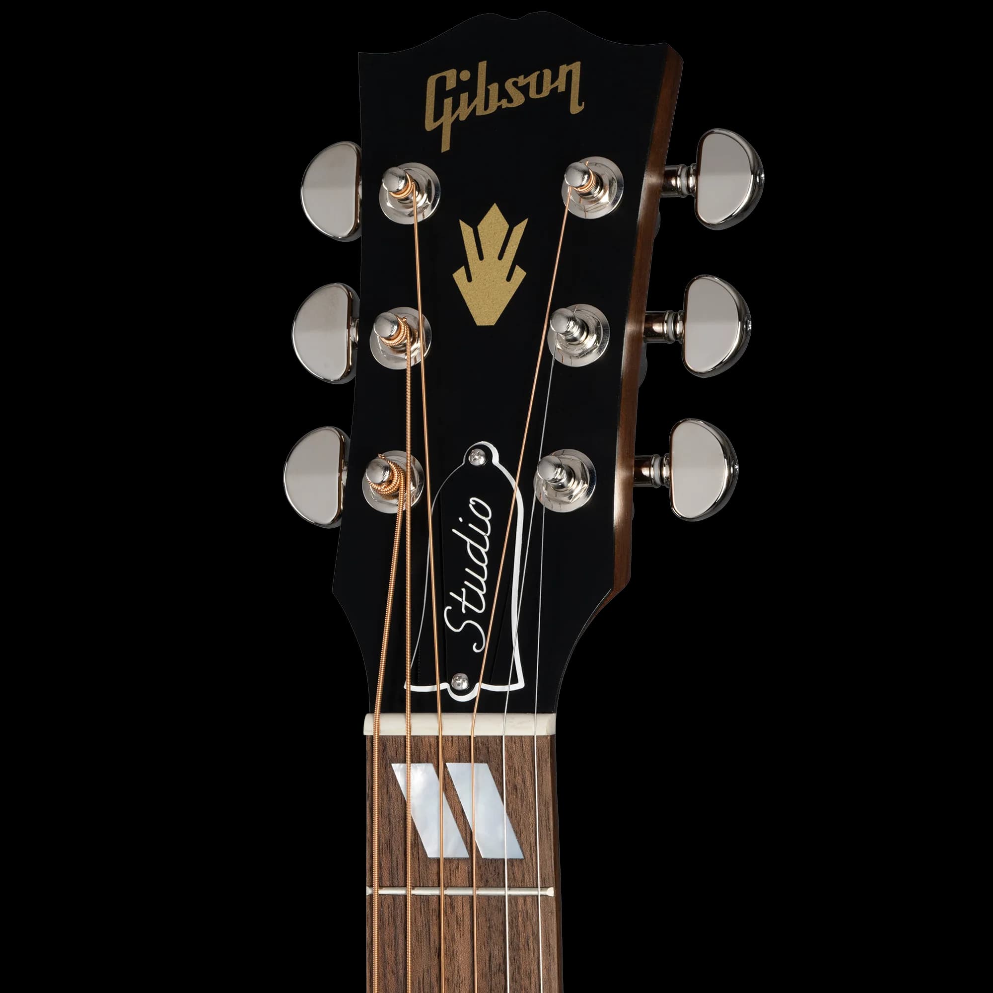 Gibson Hummingbird Studio Walnut, Satin Walnut Burst — photo 5