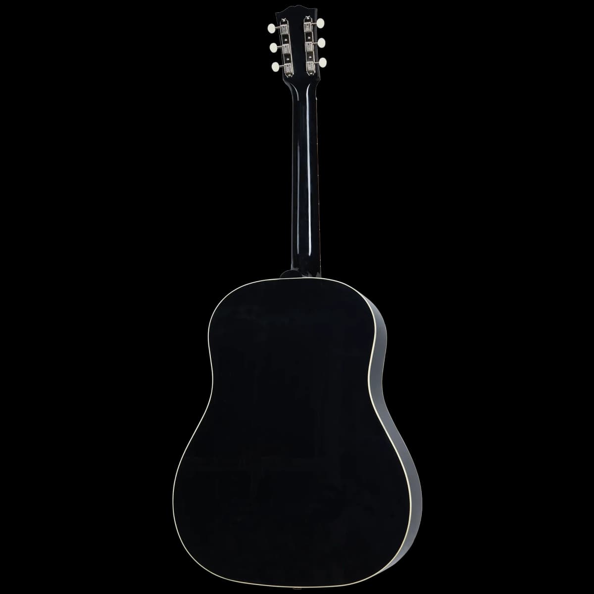 Gibson J-45 50s Original, Ebony — photo 3