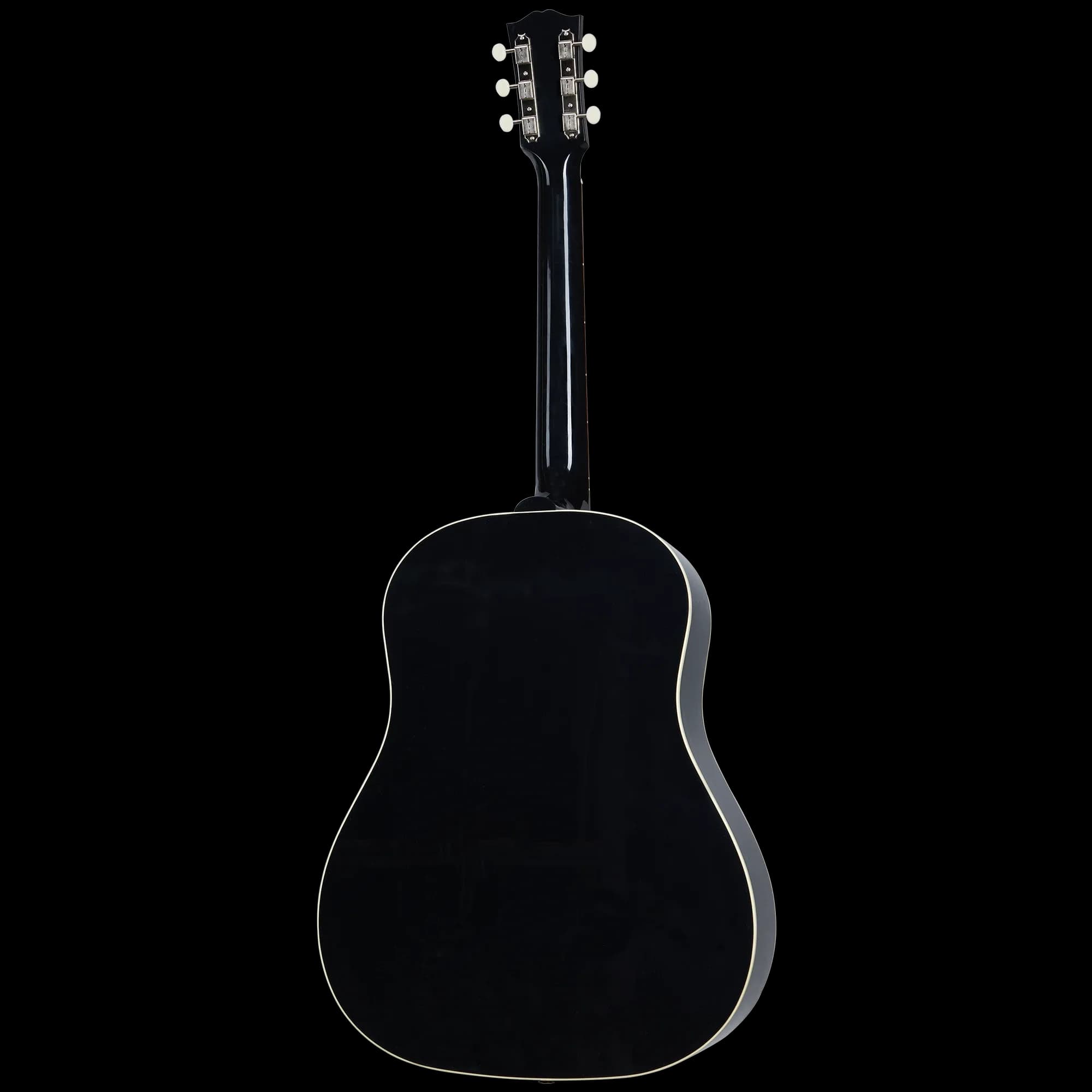 Gibson J-45 50s Original, Ebony — photo 3