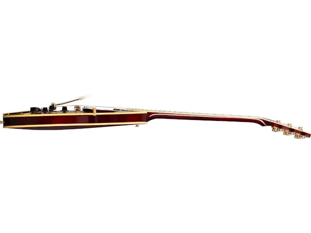 Gibson Chuck Berry 1970s ES-355, Wine Red — photo 8