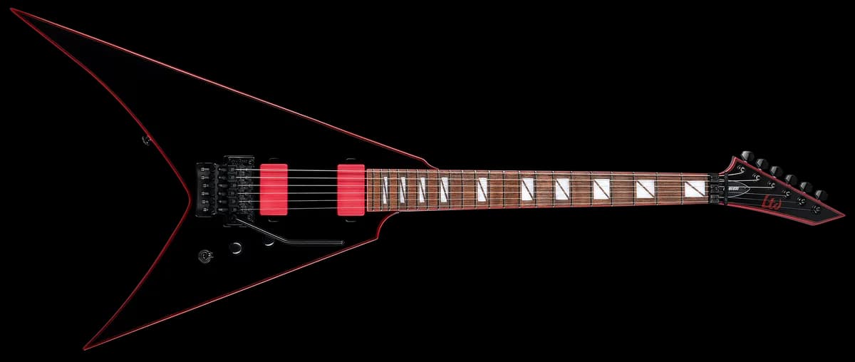 ESP Gh SV-200 Black
