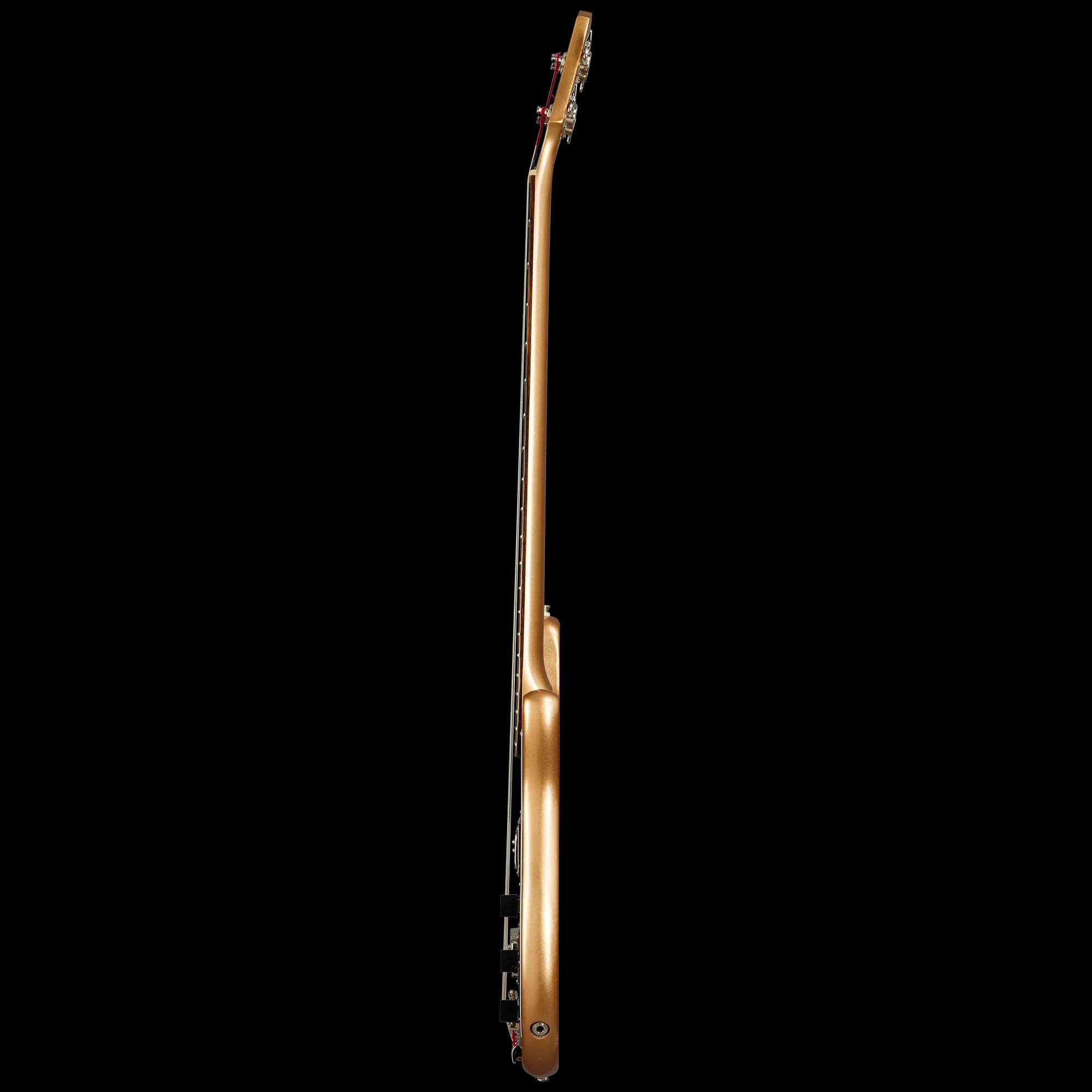 Epiphone Embassy Bass, Smoked Almond Metallic — photo 7