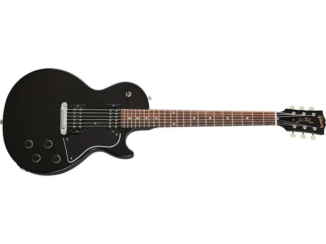 Gibson Les Paul Special Tribute - Humbucker, Ebony Satin — photo 7