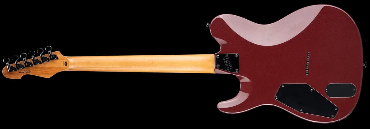 ESP TH-400 Scarlet Metallic — photo 2