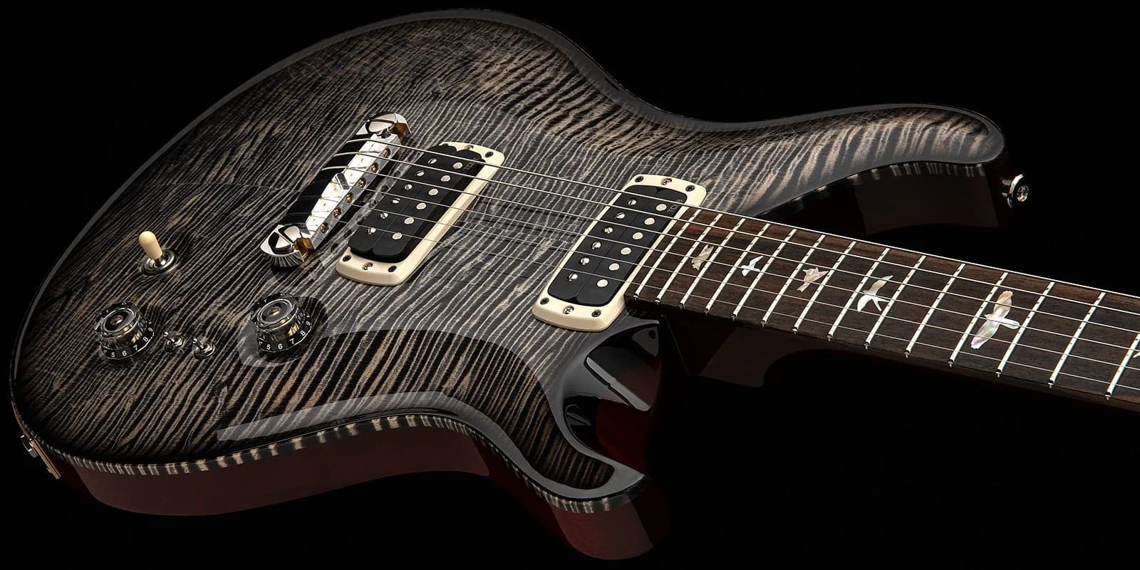 PRS Charcoal Phoenix Limited Edition — photo 2