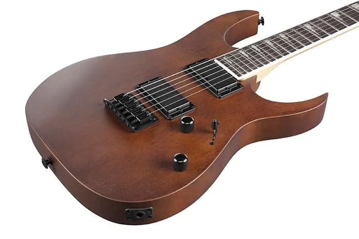 Ibanez GRG121DX — photo 3