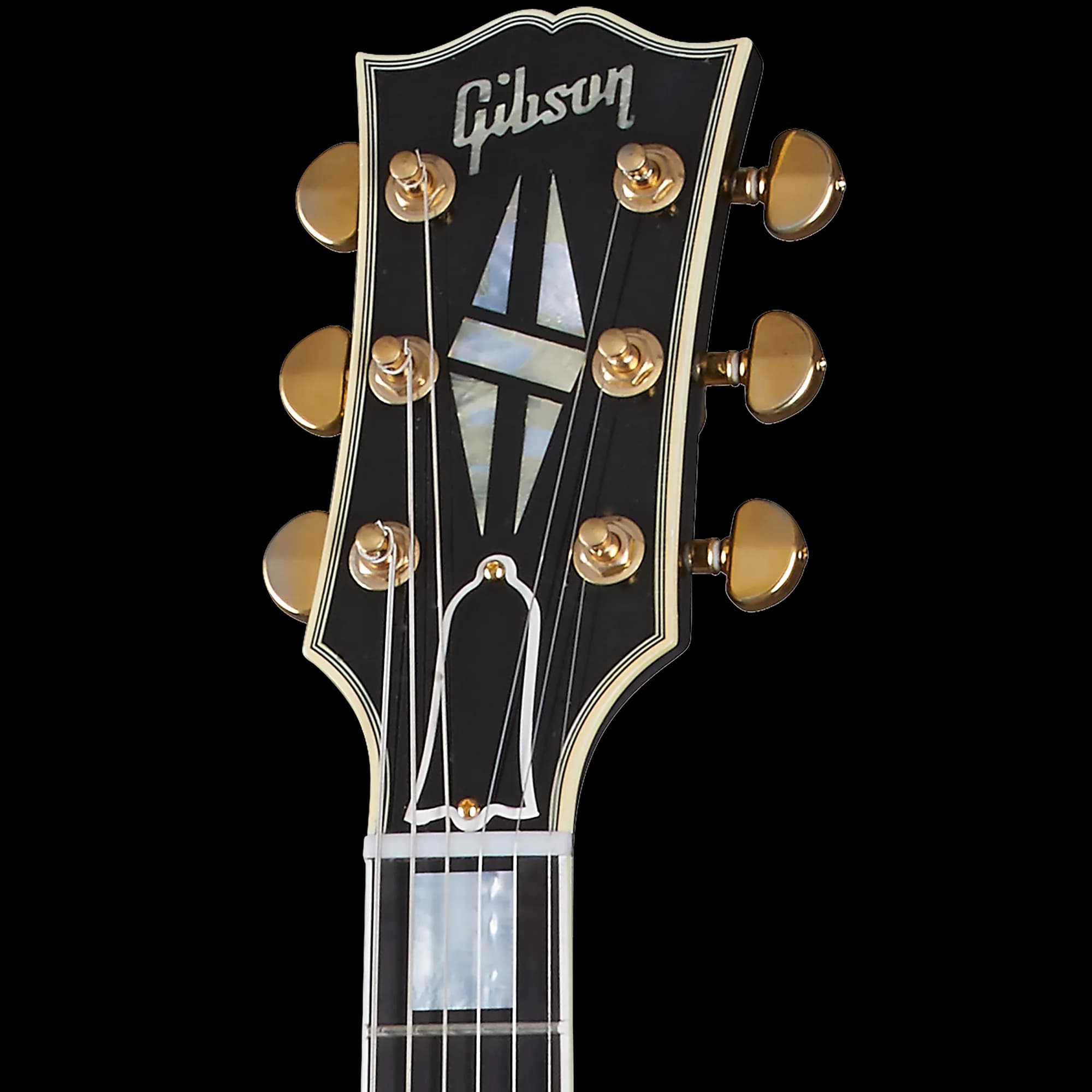 Gibson 1959 ES-355 Reissue, Ultra Light Aged, Ebony — photo 5