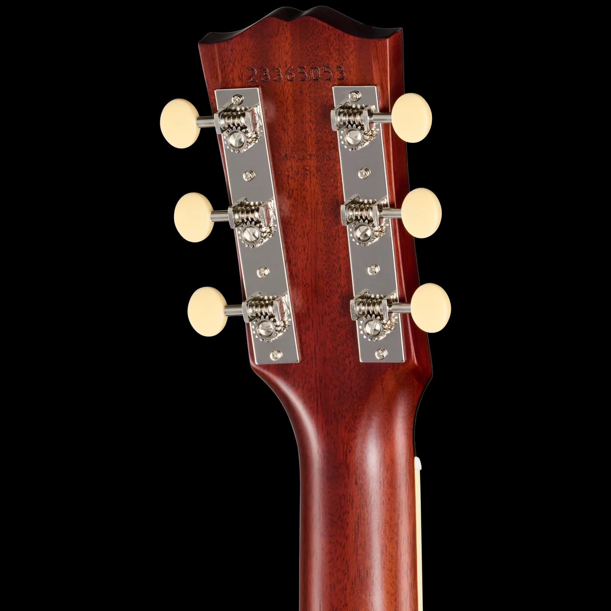 Gibson J-185 Century 12-Fret, Vintage Amber — photo 6