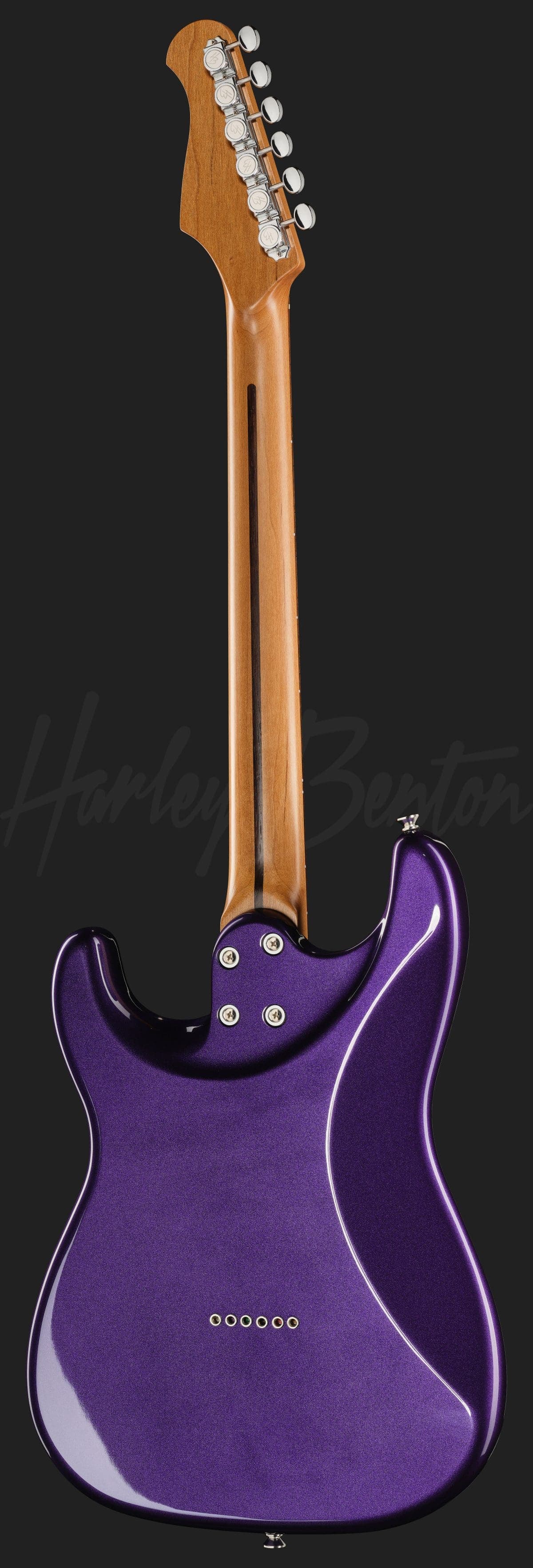 Harley Benton ST-Modern HH PM — photo 3