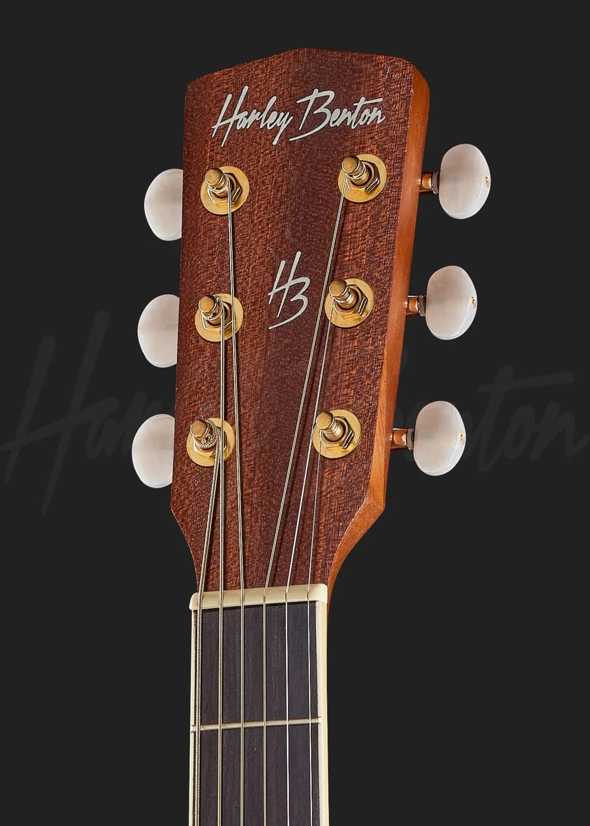 Harley Benton CG-45 NT — photo 6