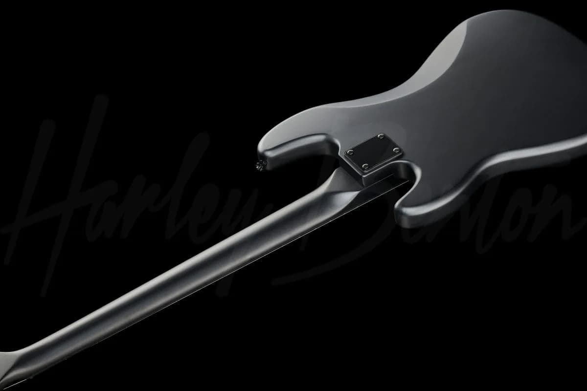 Harley Benton PJ-4 SBK Deluxe — photo 8