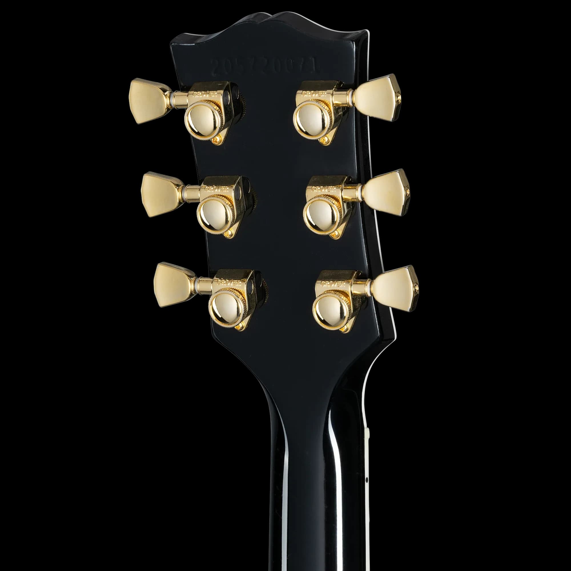 Gibson Les Paul Supreme, Translucent Ebony Burst — photo 5