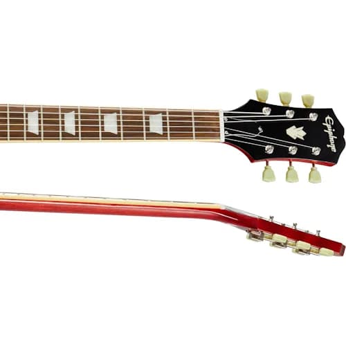 Epiphone SG Standard 60s Maestro Vibrola, Vintage Cherry — photo 5