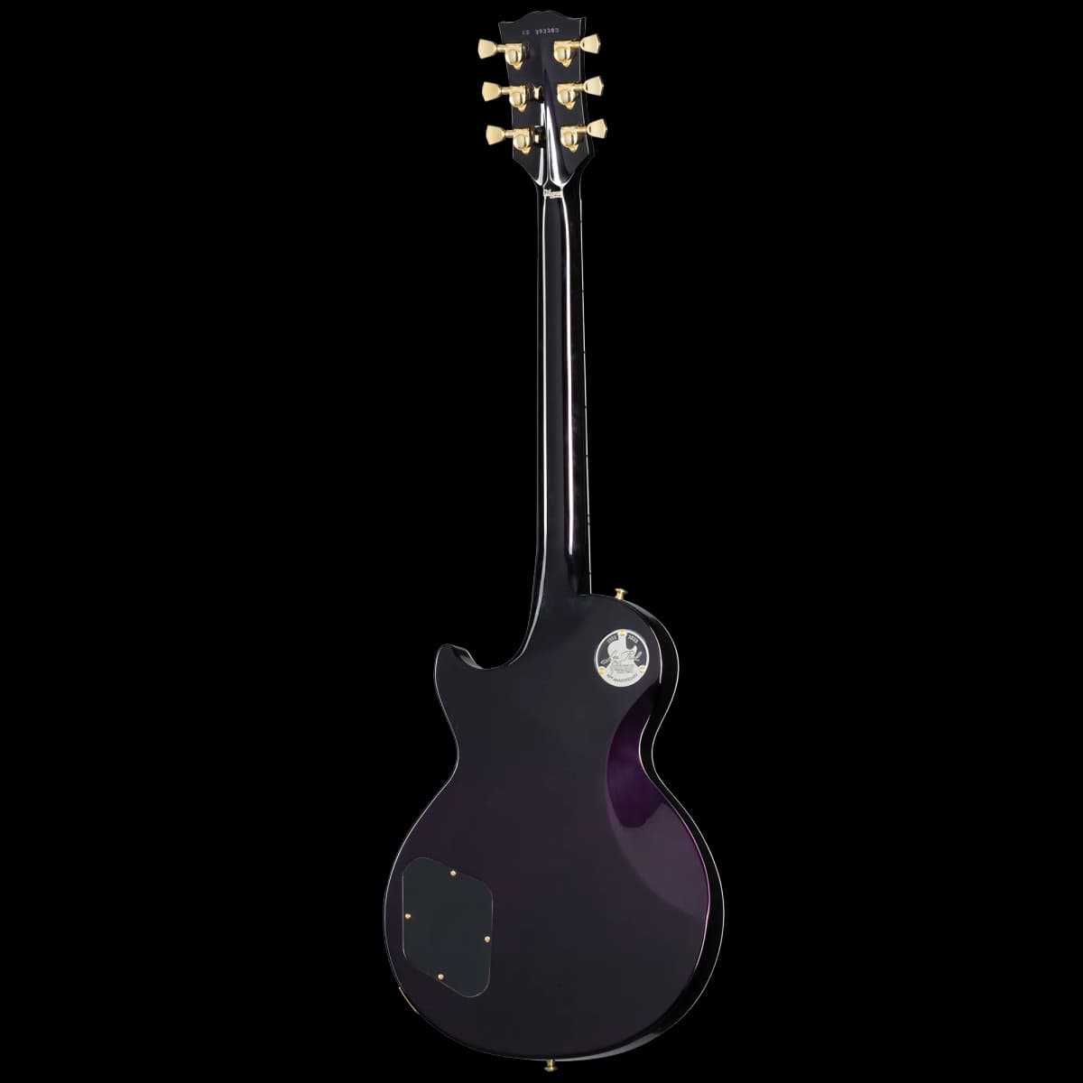 Gibson Les Paul Axcess Custom, Candy Apple Purple — photo 3