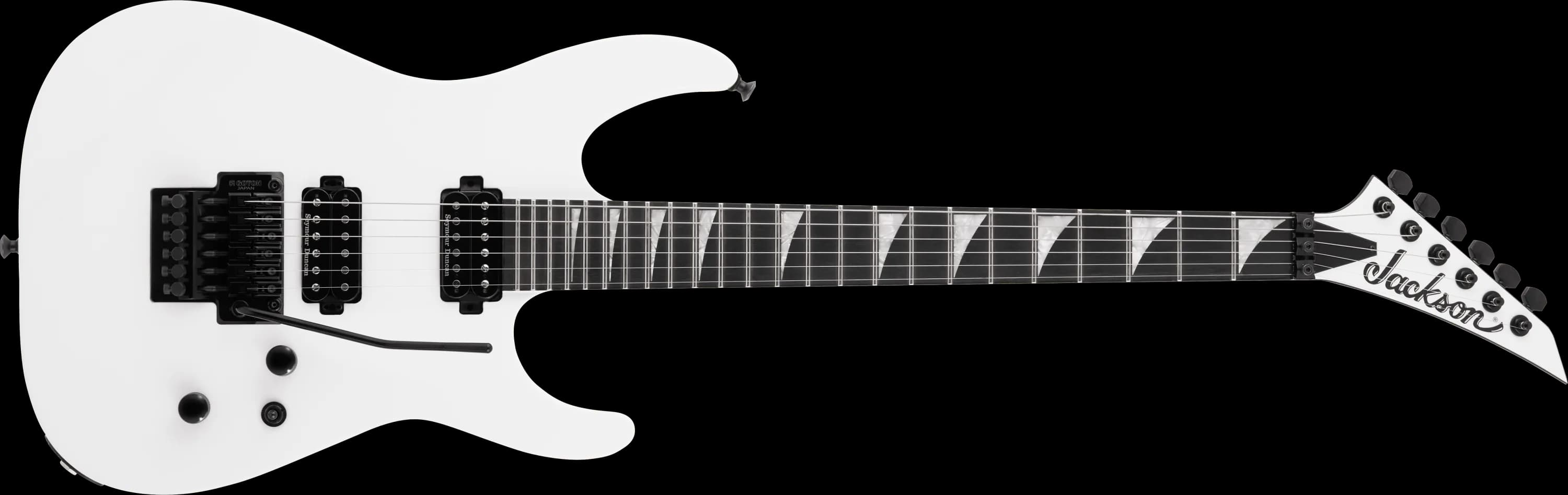 Jackson MJ Series Soloist SL2 — photo 3