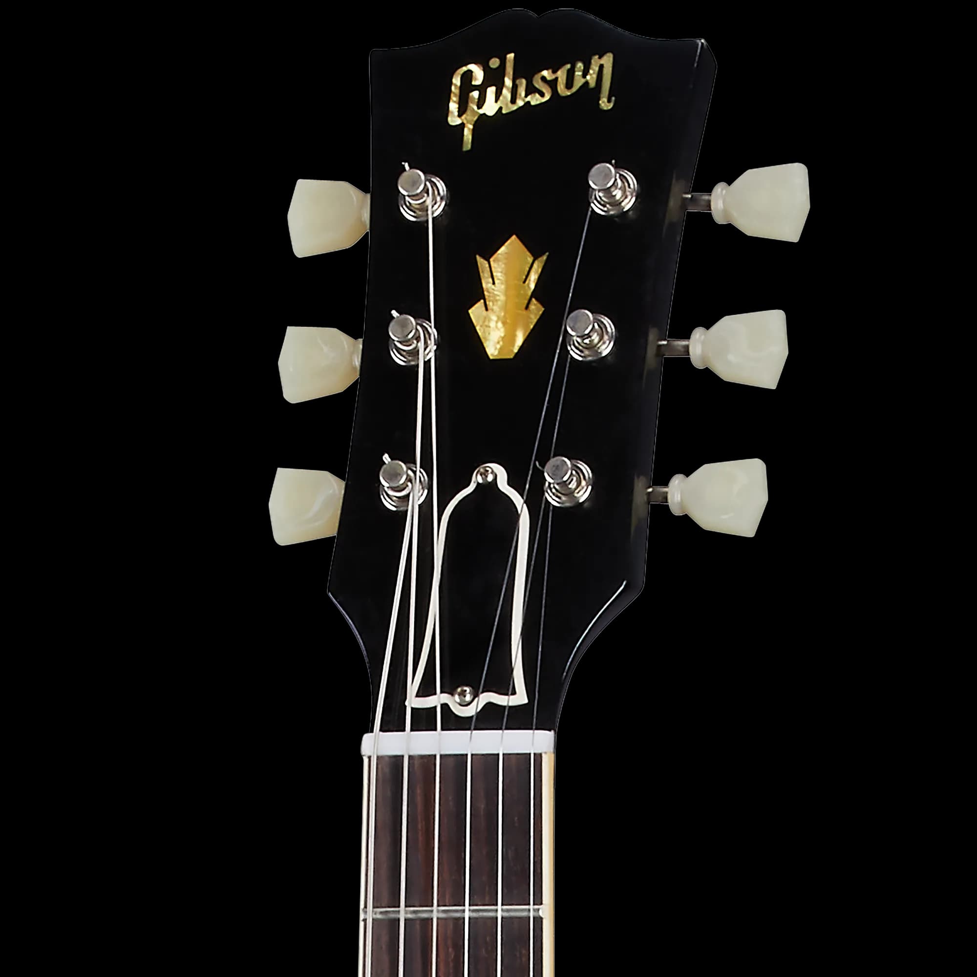 Gibson 1959 ES-335 Reissue, Ultra Light Aged, Ebony — photo 5