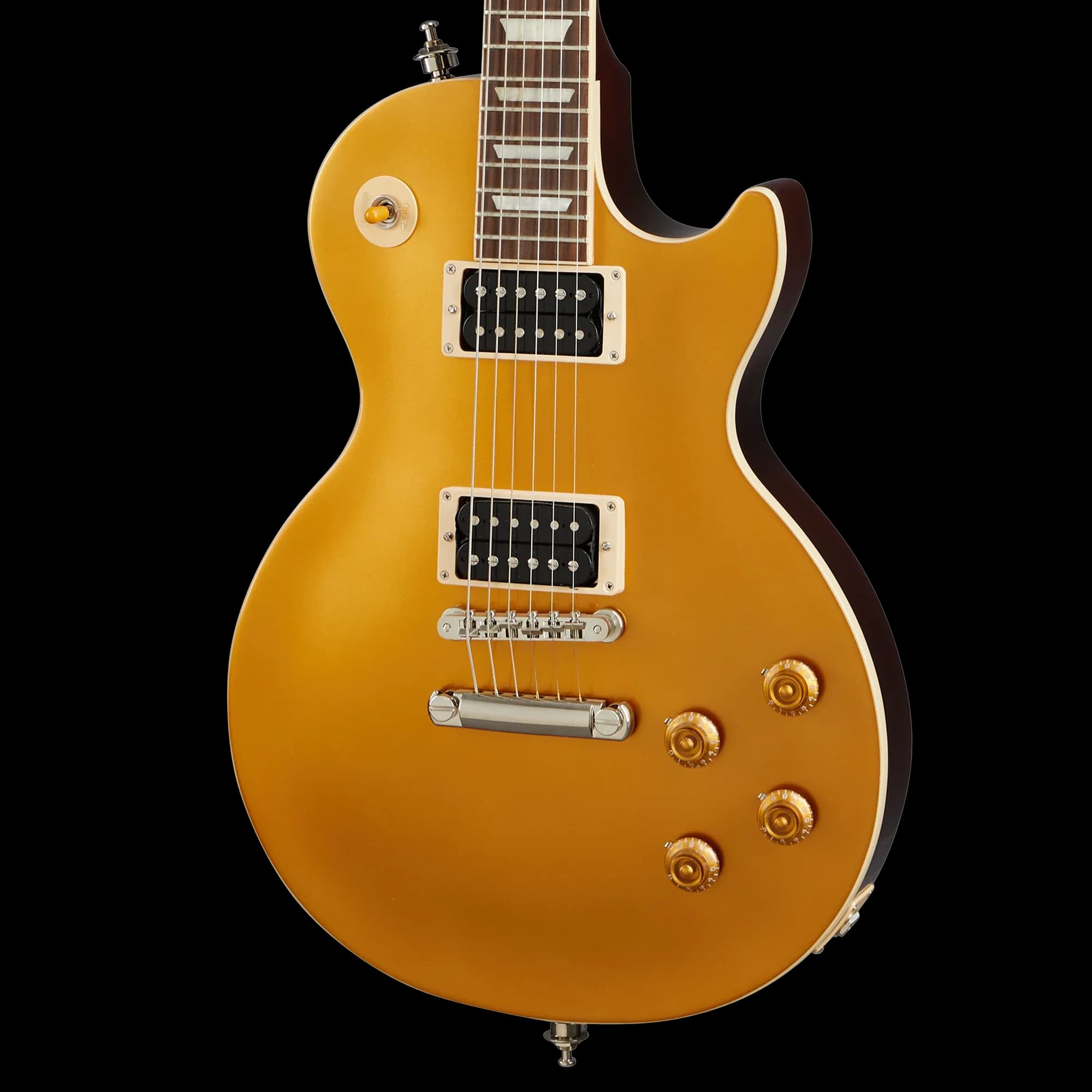 Gibson Slash "Victoria" Les Paul Standard, Gold, Goldtop