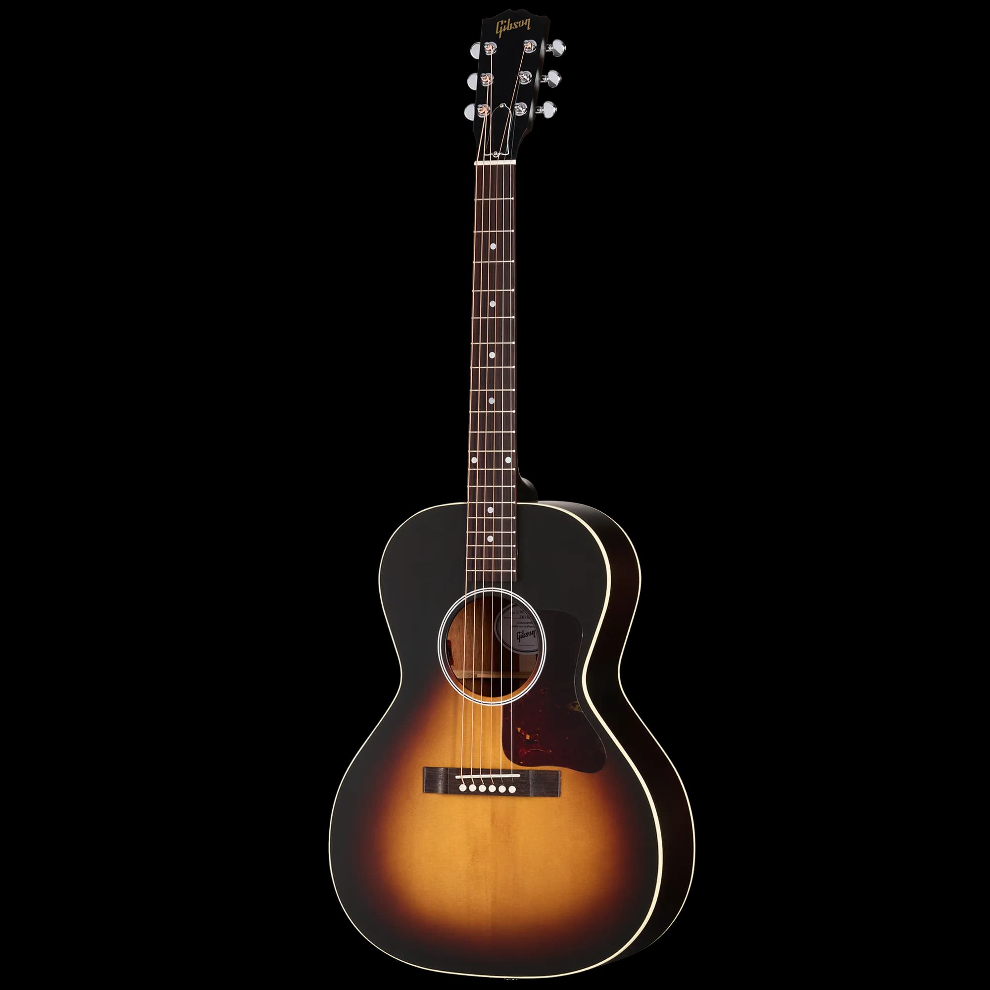 Gibson L-00 Special, Satin Vintage Sunburst — photo 3