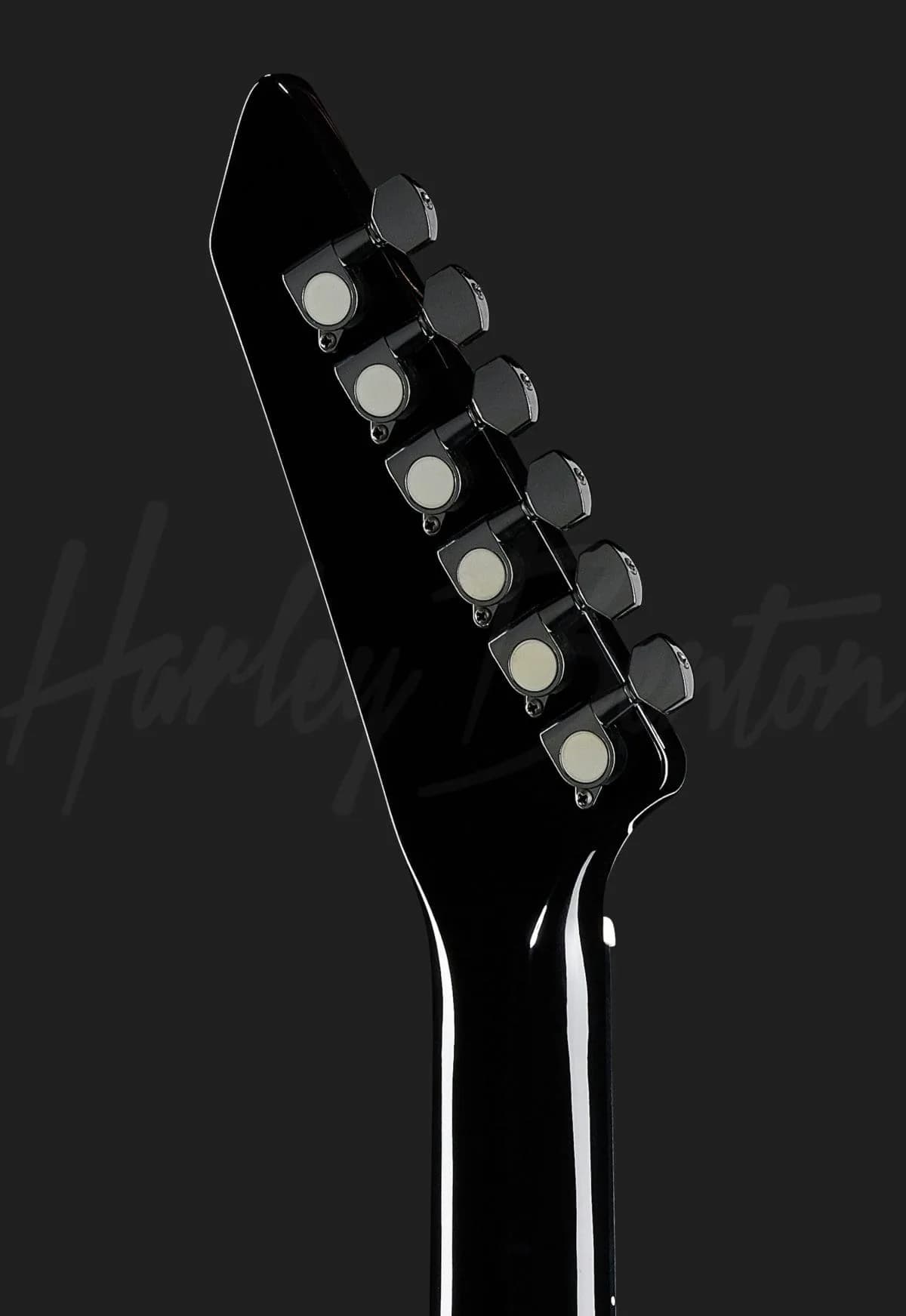 Harley Benton EXtreme-84 BK — photo 7