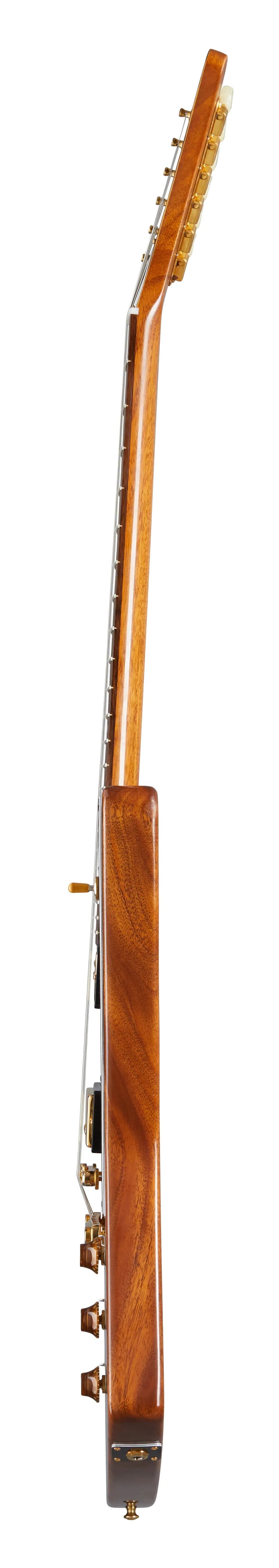 Gibson 1958 Mahogany Explorer, Walnut — photo 3