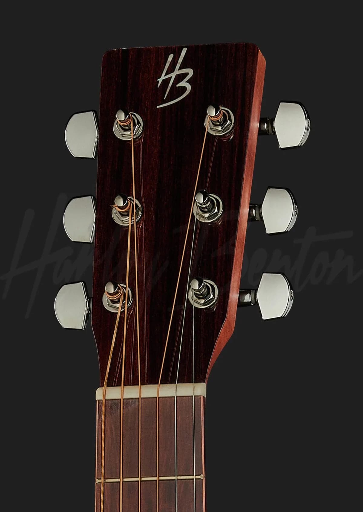 Harley Benton CLG-48CE Wide NT — photo 6