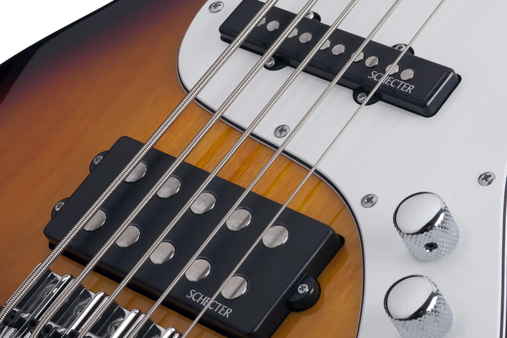 Schecter Stiletto Vintage-5 LH — photo 4