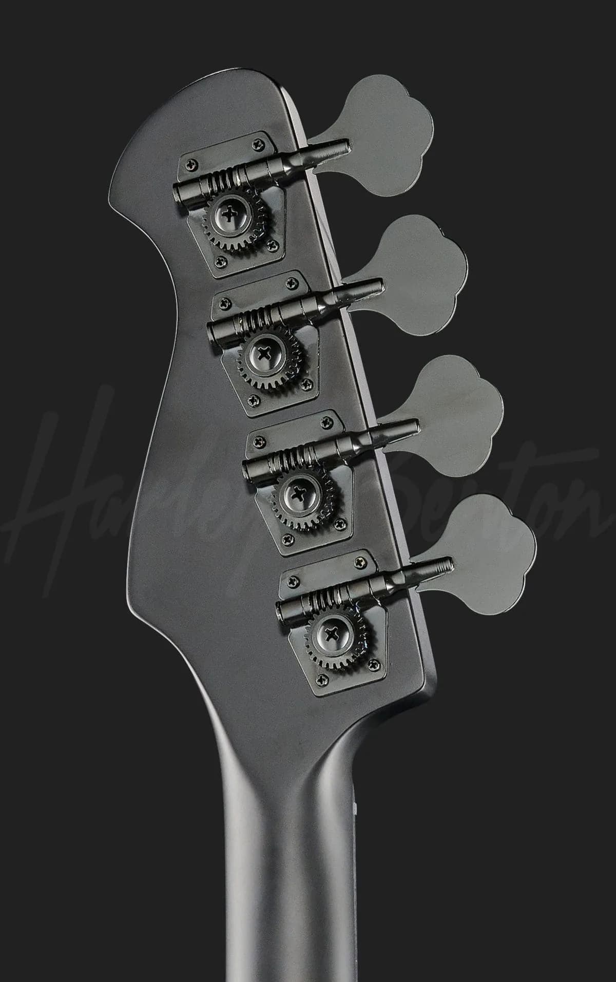 Harley Benton PJ-4 SBK Deluxe — photo 7