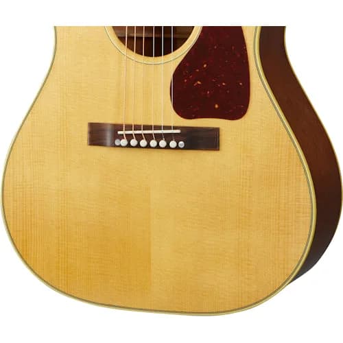 Gibson 50s LG-2, Left-Handed, Antique Natural — photo 4