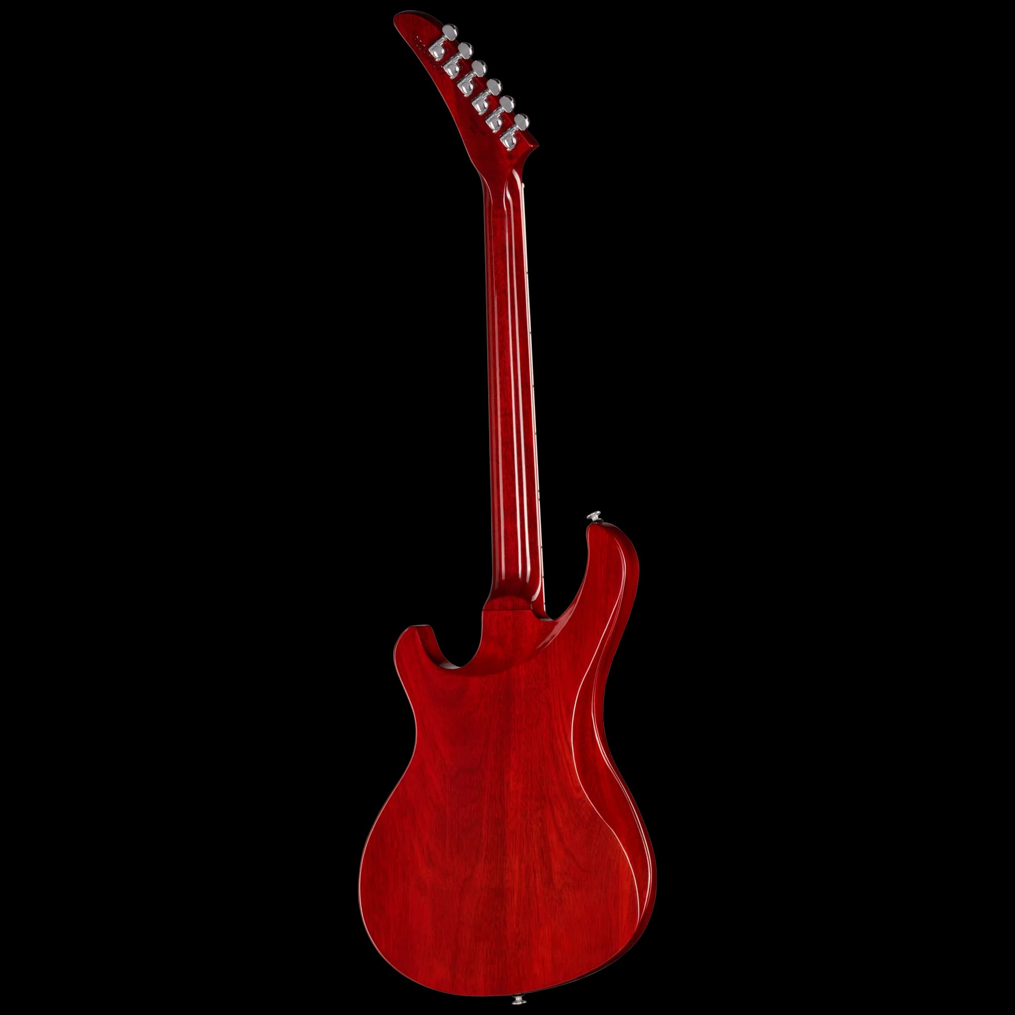Gibson Victory Figured Top, Cherry Burst — photo 4
