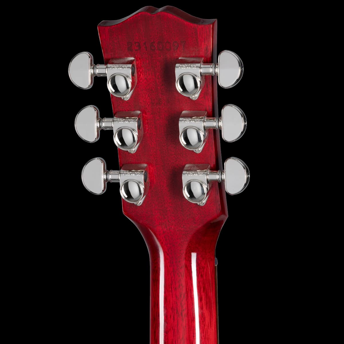 Gibson J-45 Standard, Left-Handed, Cherry — photo 6