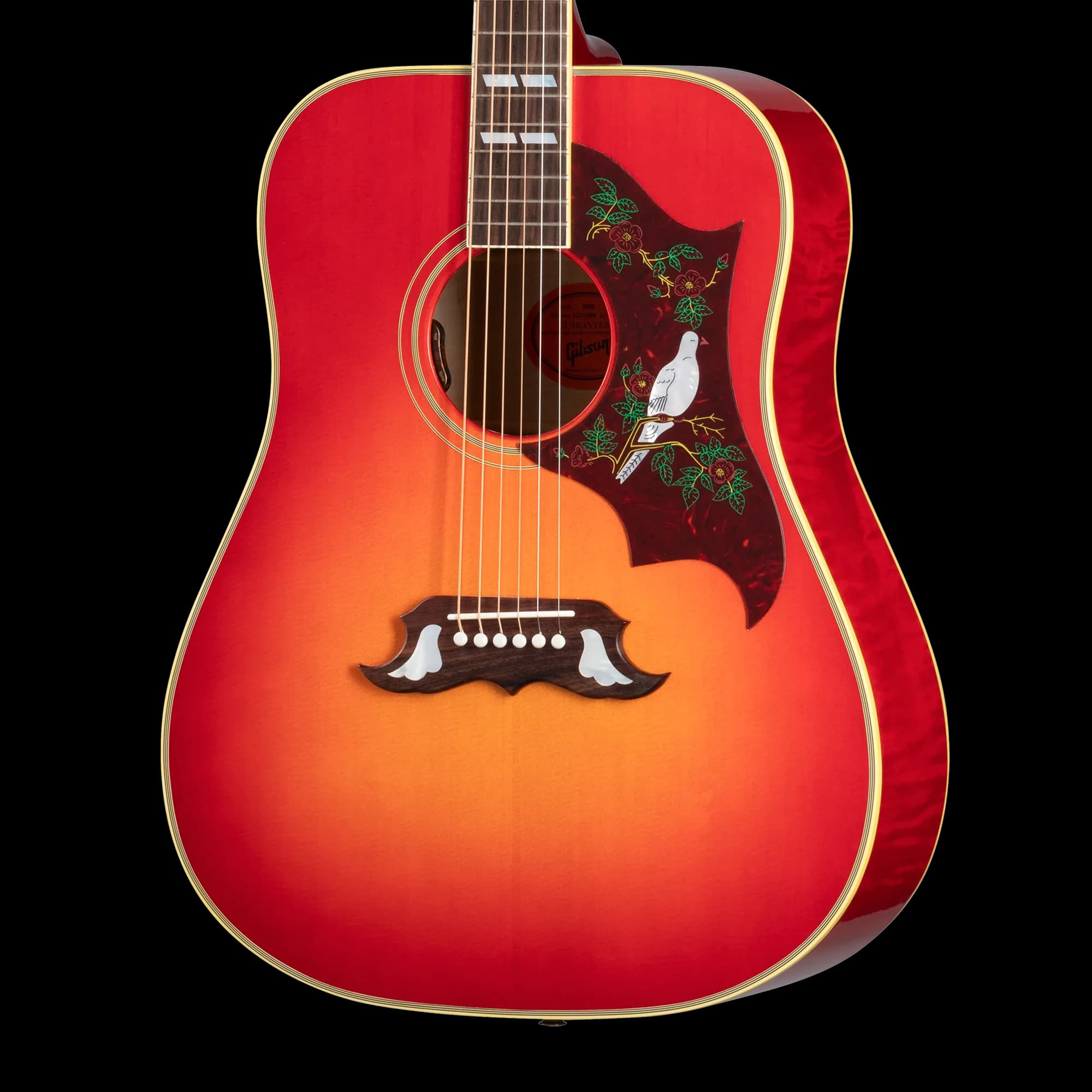 Gibson Dove Original, Vintage Cherry Sunburst