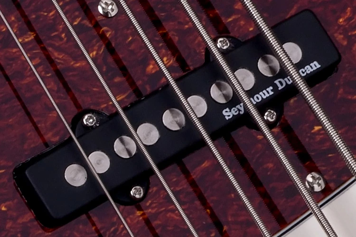 Schecter Diamond-J 5 Plus LH — photo 3
