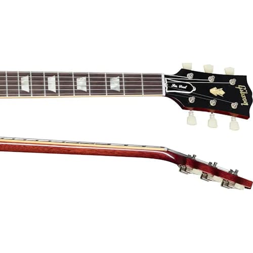 Gibson 60th Anniversary 1961 SG Les Paul Standard VOS, Cherry Red — photo 5