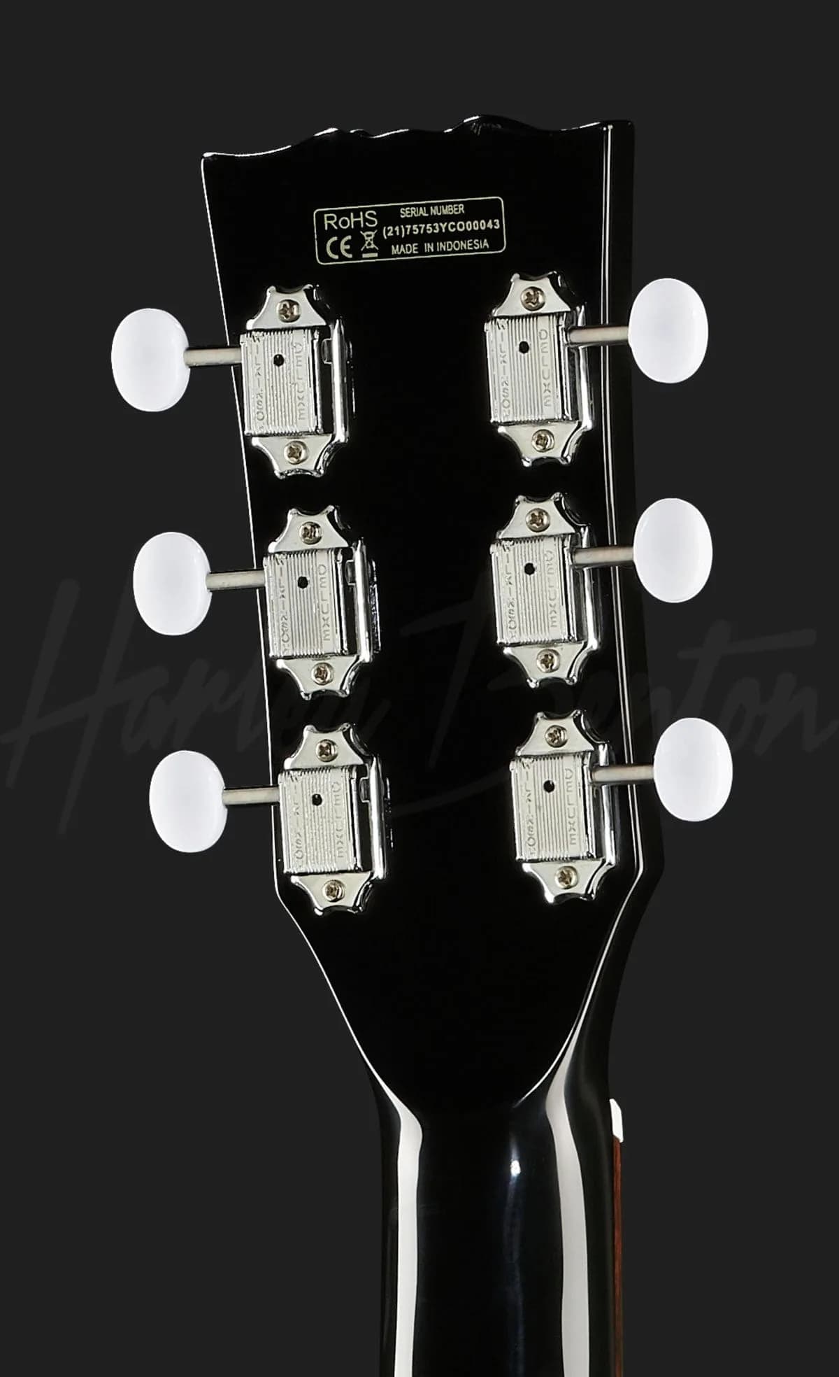 Harley Benton SC-Junior Vintage Sunburst — photo 7