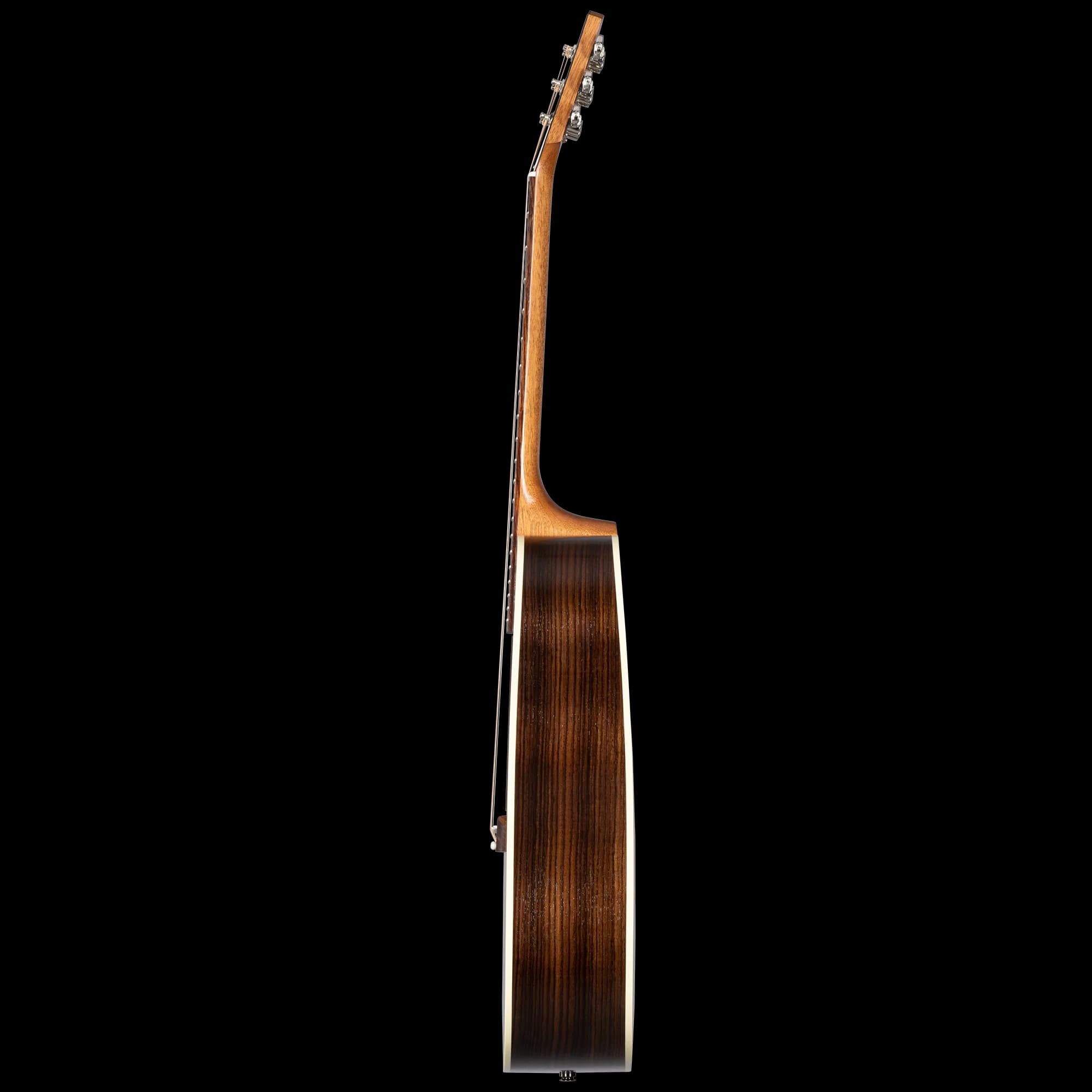 Gibson J-45 Studio Rosewood, Satin Rosewood Burst — photo 4