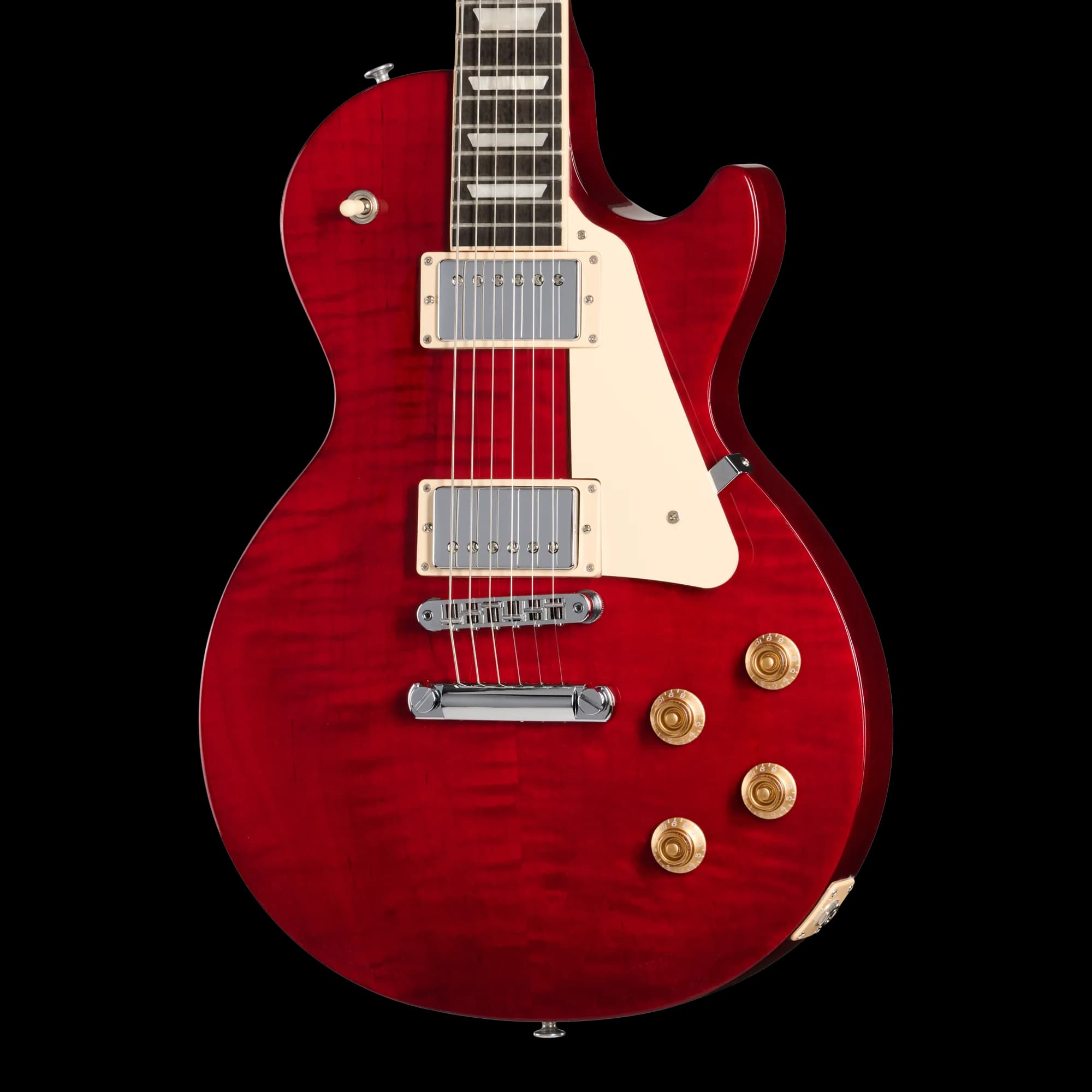 Gibson Les Paul Studio Session, Cherry