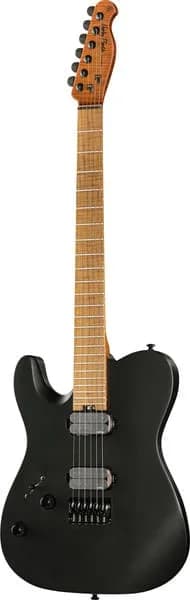 Harley Benton Fusion-T II EMG LH MN HT SBK