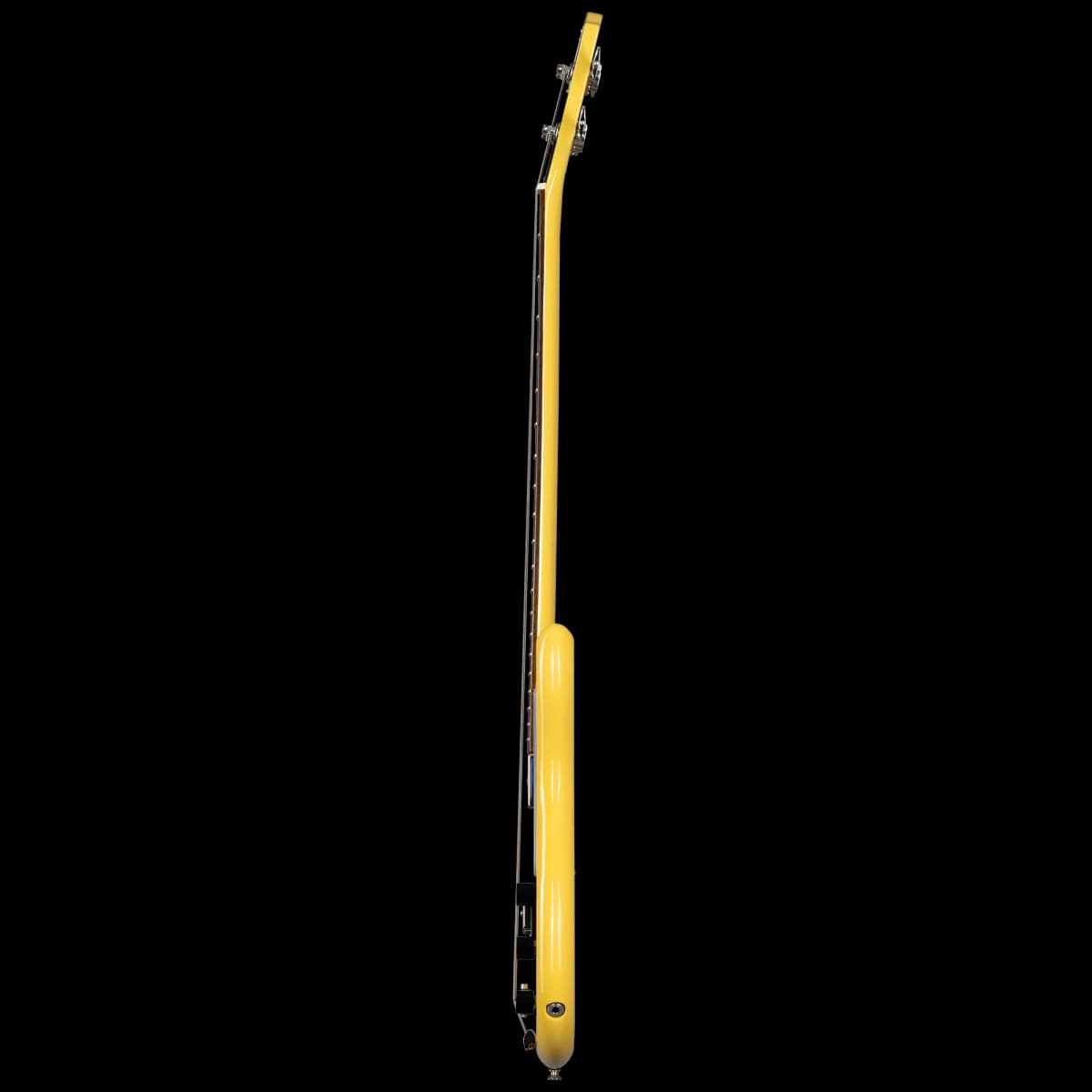 Epiphone Newport Bass, Sunset Yellow — photo 7