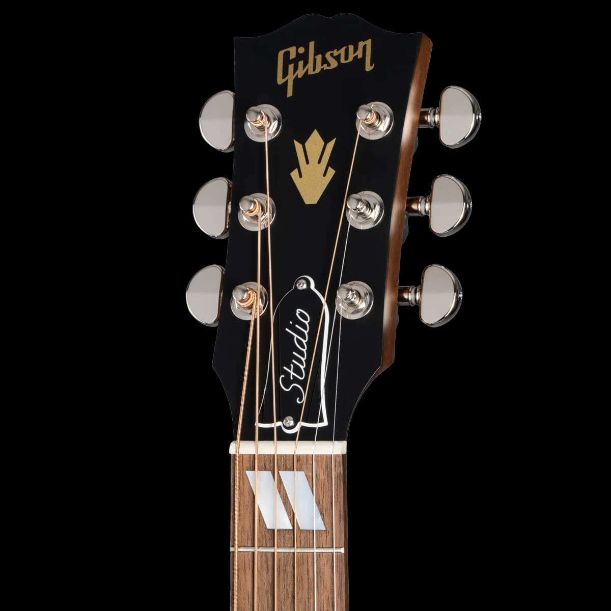 Gibson Hummingbird Studio Walnut, Satin Natural — photo 5