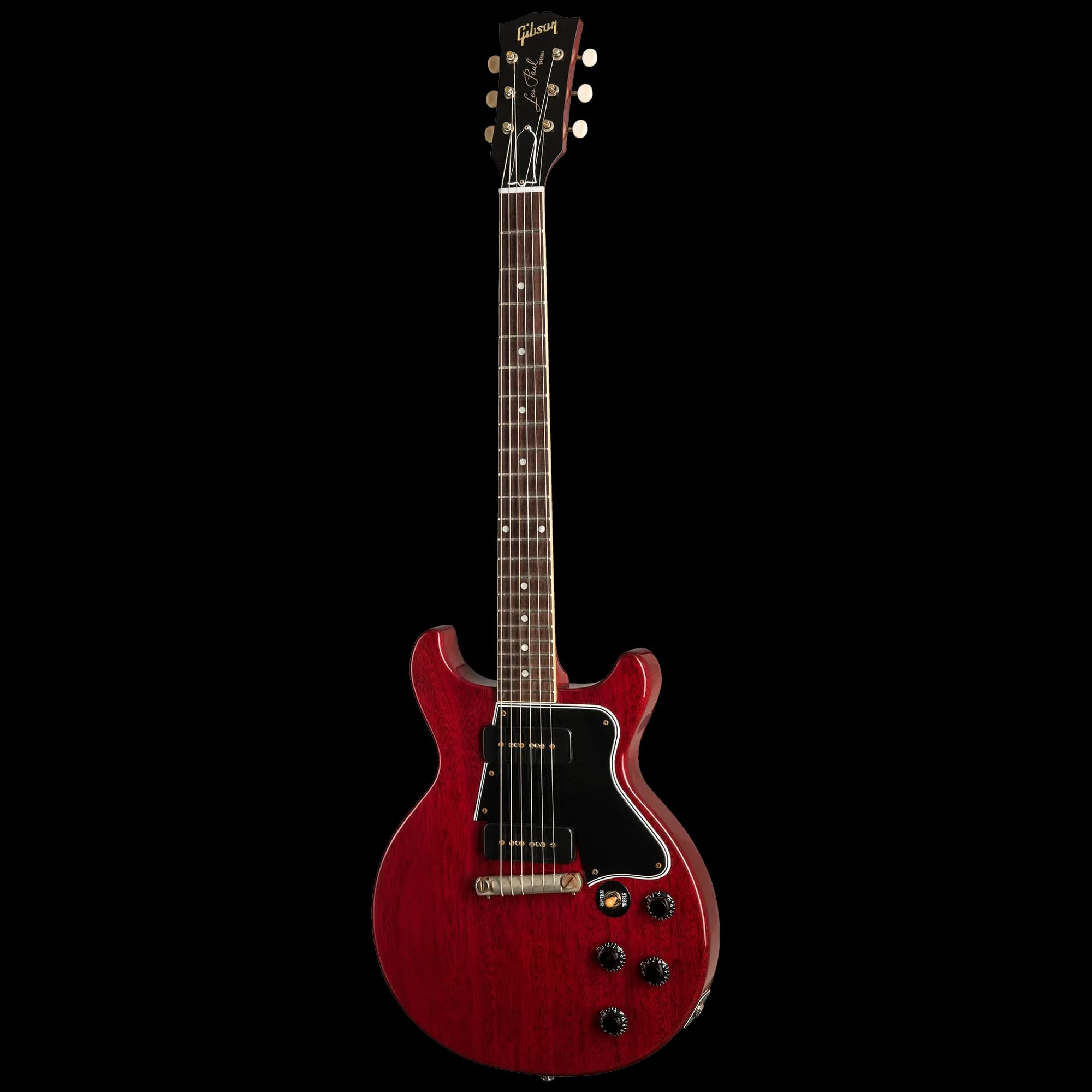 Gibson 1960 Les Paul Special Reissue, VOS, Cherry Red — photo 2
