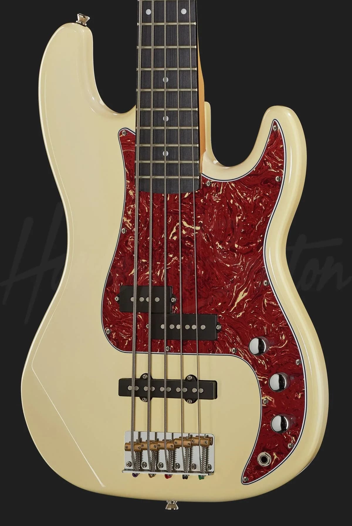 Harley Benton PJ-75 OW — photo 3