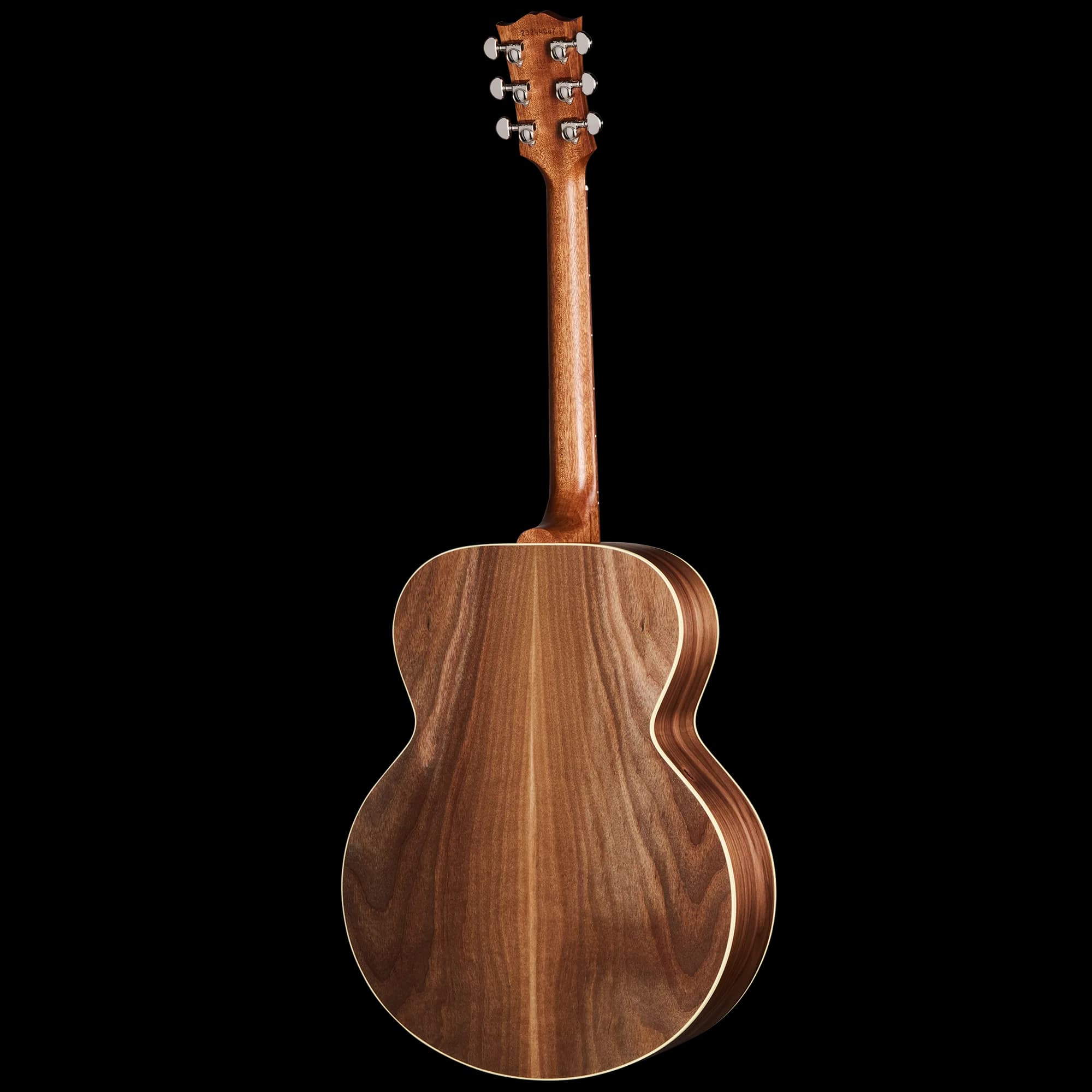 Gibson SJ-200 Studio Walnut, Natural — photo 3