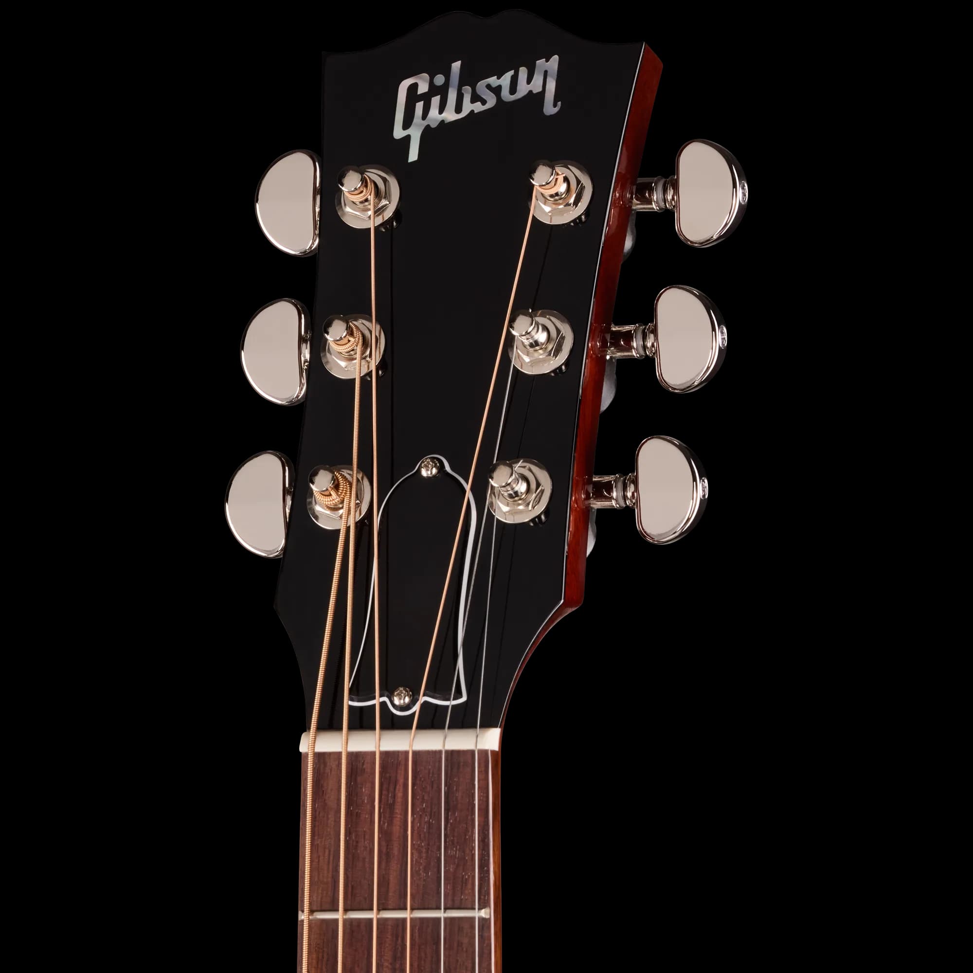 Gibson J-45 Standard, Goldtop — photo 5