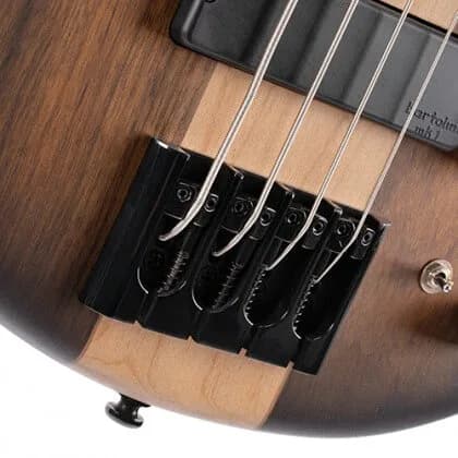 Cort C4 Plus OVMH Bass — photo 5
