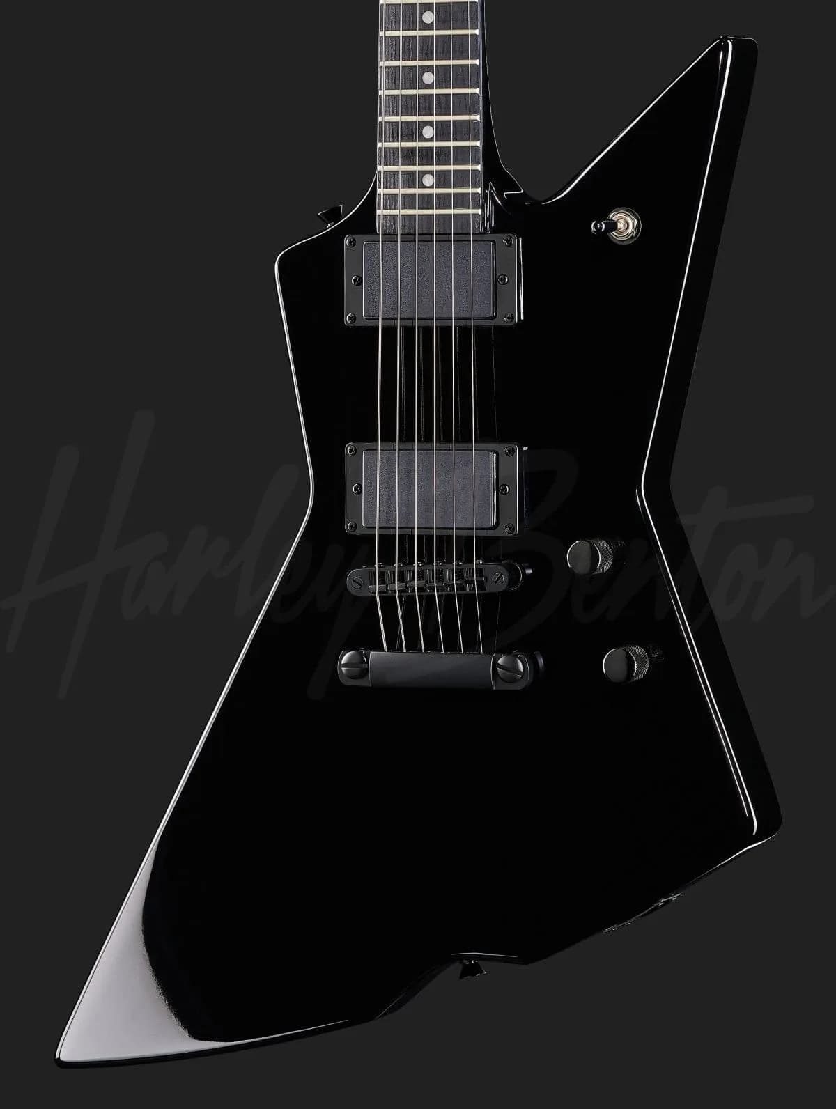 Harley Benton EXtreme-84 BK — photo 4