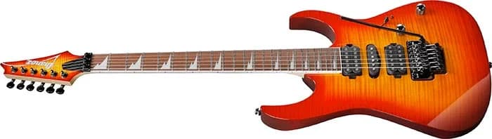 Ibanez RG470DXFM — photo 4