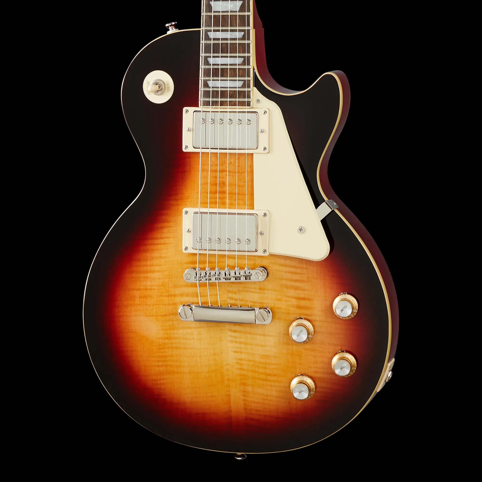 Epiphone Les Paul Standard 60s, Bourbon Burst