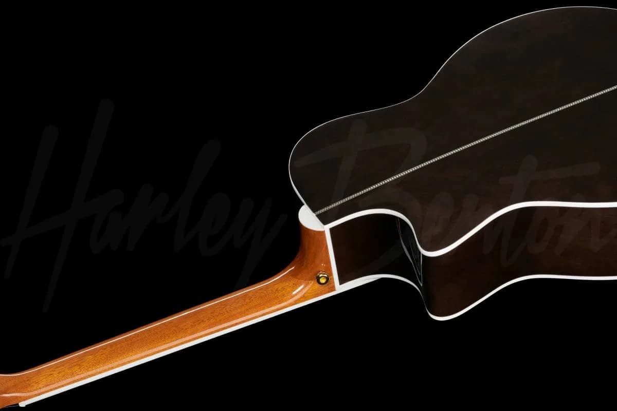 Harley Benton CLJ-503CE WN — photo 8