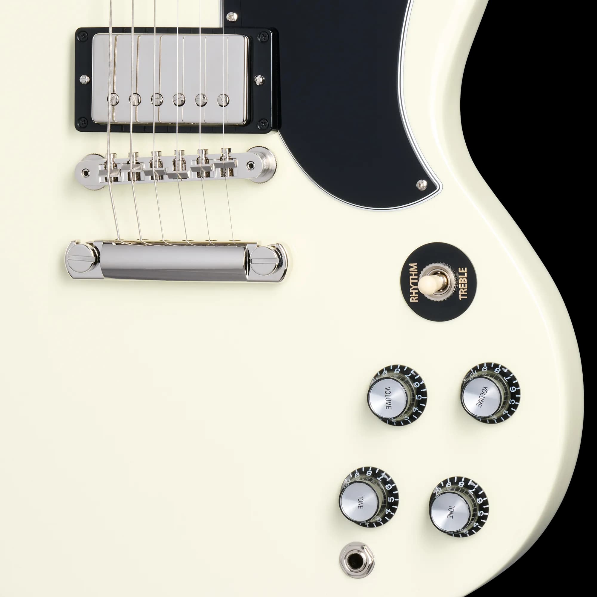 Gibson SG Standard ‘61 Custom Color, Classic White — photo 5