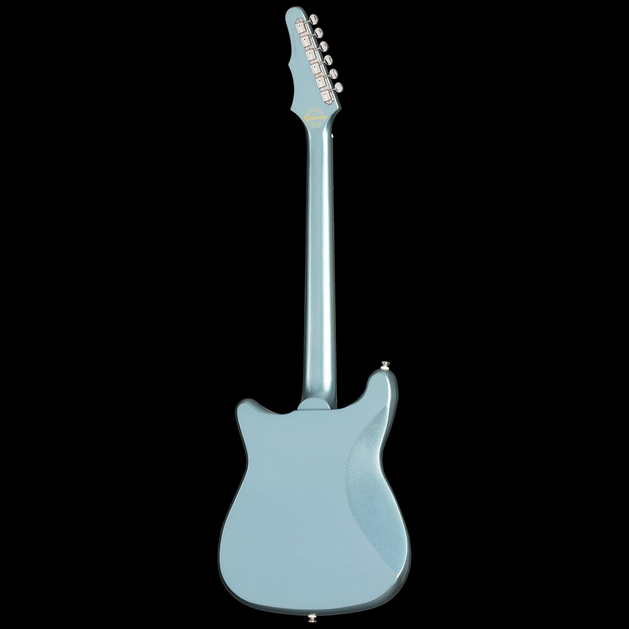 Epiphone 150th Anniversary Wilshire, Pacific Blue — photo 4